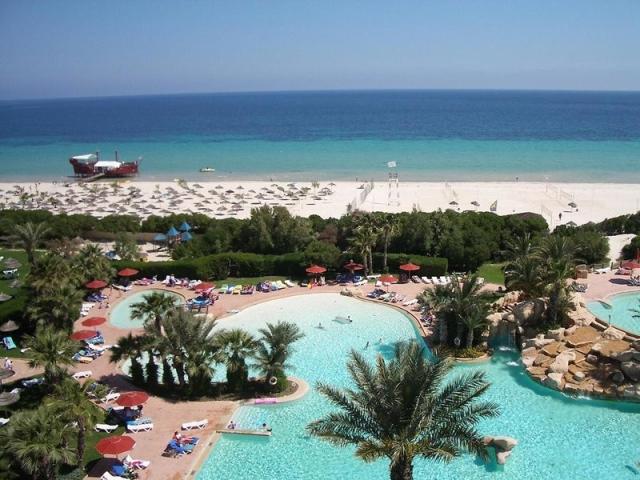 Sahara Beach