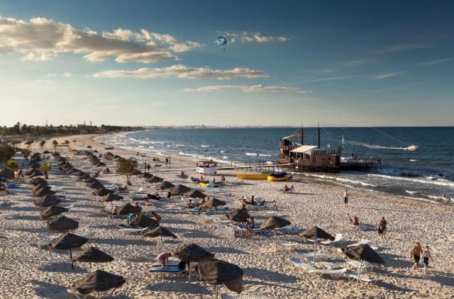 Sahara Beach