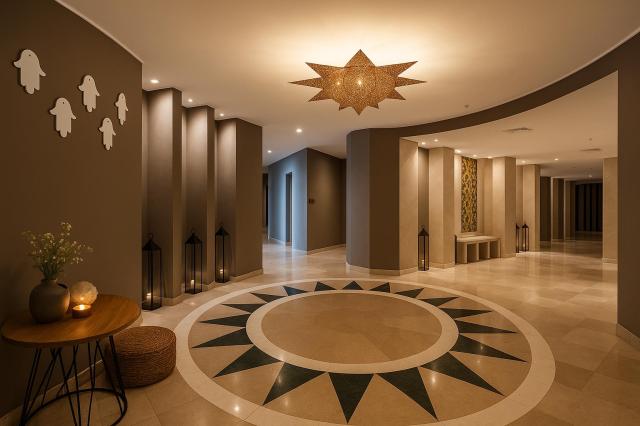 Sousse Pearl Marriott Resort & Spa