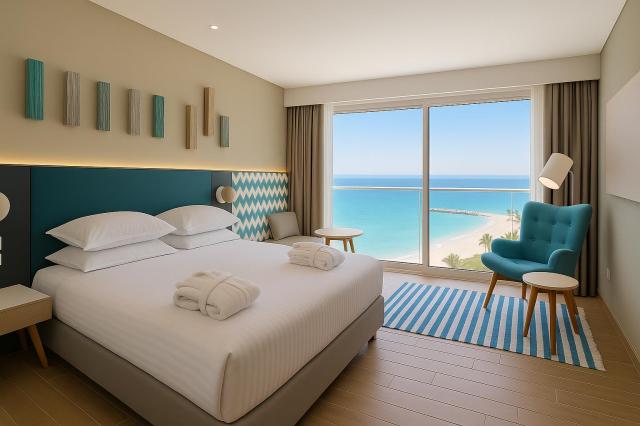 Sousse Pearl Marriott Resort & Spa