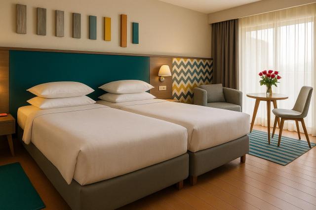 Sousse Pearl Marriott Resort & Spa