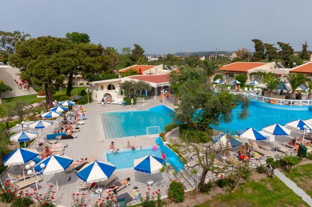 Filerimos Village
