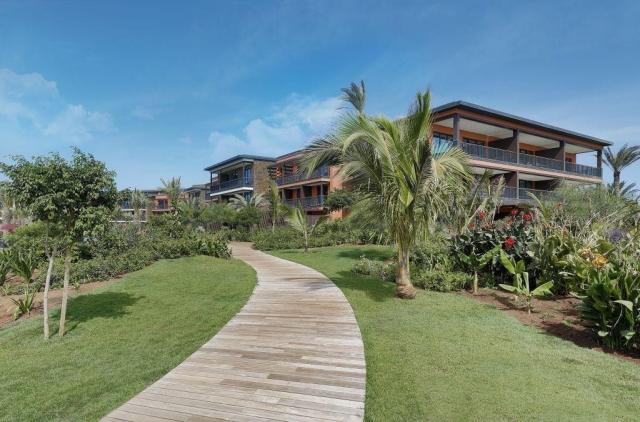 Hilton Cabo Verde