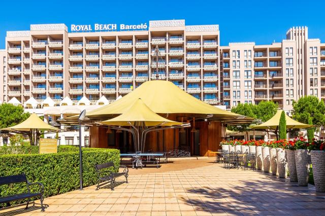 Barceló Royal Beach