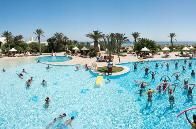 Magic Iliade Djerba & Aquapark