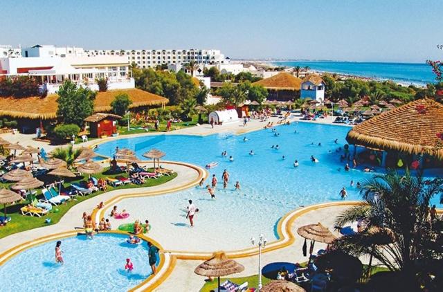 Caribbean World Mahdia