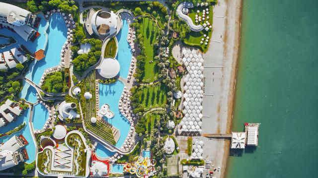 Cornelia Diamond Golf Resort & Spa