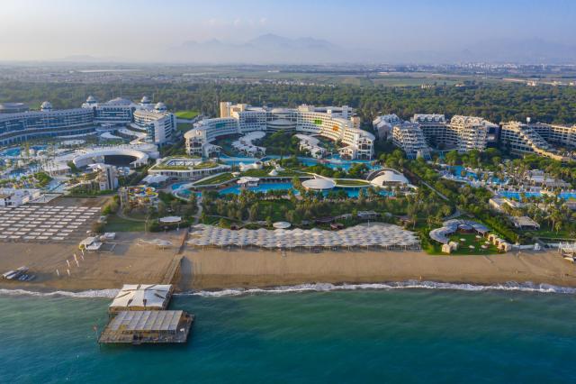 Cornelia Diamond Golf Resort & Spa