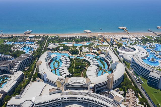 Cornelia Diamond Golf Resort & Spa