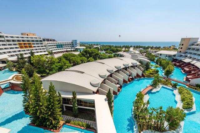Cornelia Diamond Golf Resort & Spa