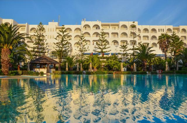 Aziza Thalasso Golf	