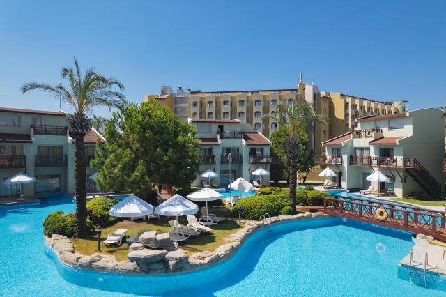 Selectum Family Resort Side
