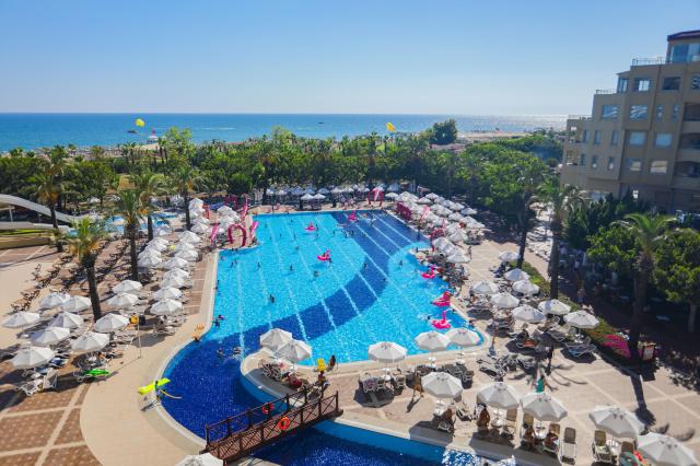 Selectum Family Resort Side