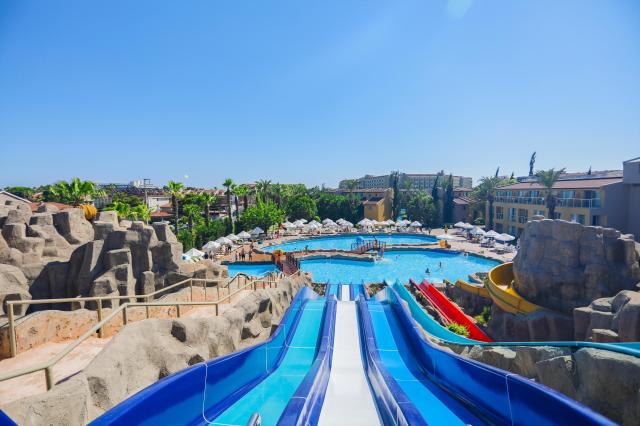 Selectum Family Resort Side