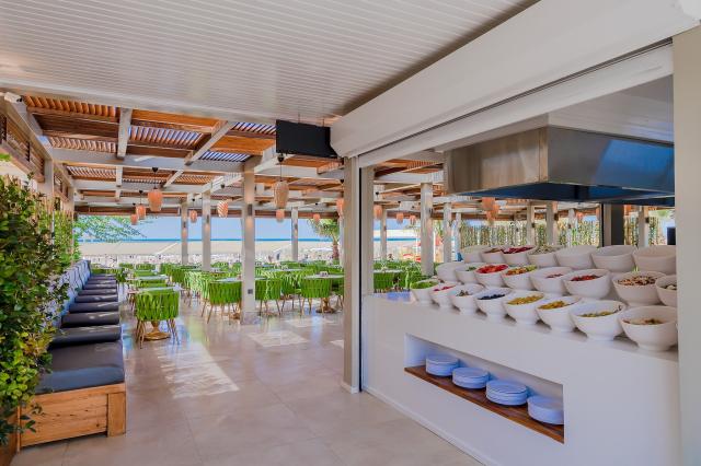 Oz Hotels Side Premium