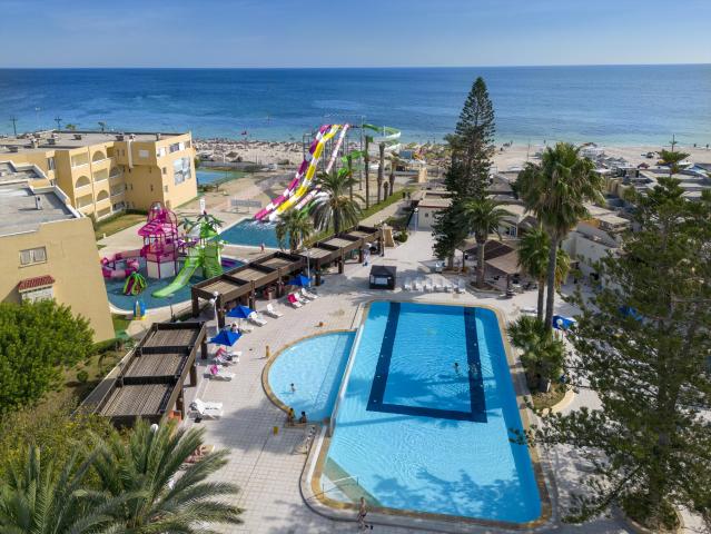 Abou Sofiane Resort