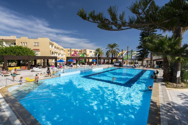 Abou Sofiane Resort 