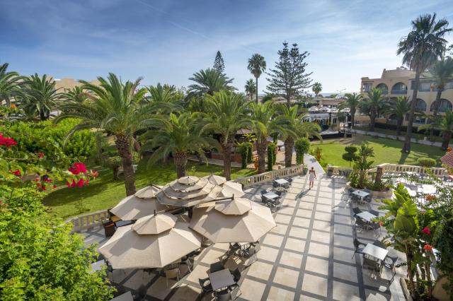 Abou Sofiane Resort 