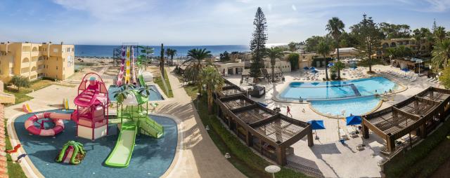 Abou Sofiane Resort 