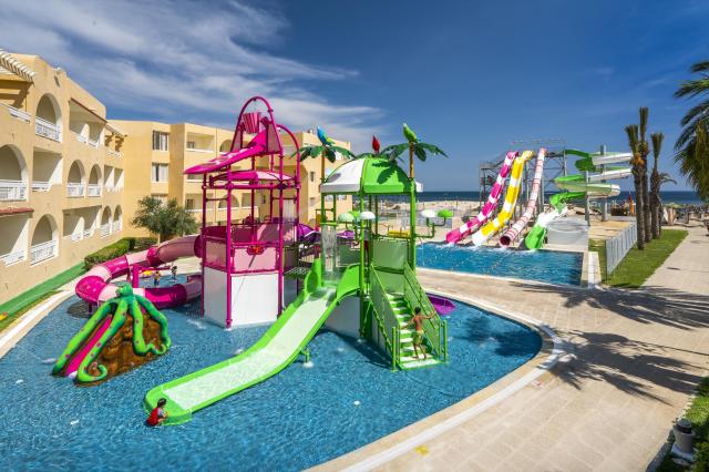Abou Sofiane Resort 