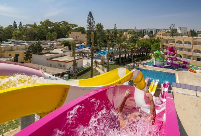 Abou Sofiane Resort 