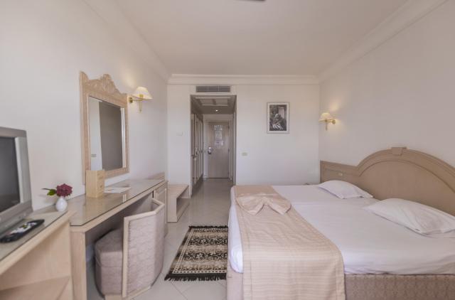 Abou Sofiane Resort 