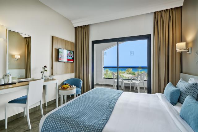 Nozha Beach & Spa