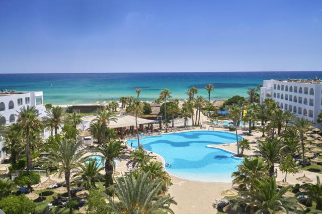 Nozha Beach & Spa