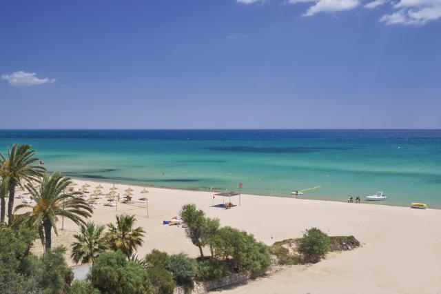 Nozha Beach & Spa