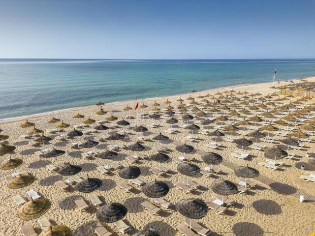 Nozha Beach & Spa