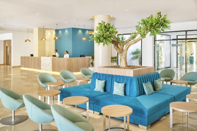 Nozha Beach & Spa