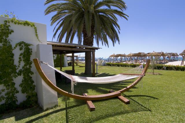 Les Oranges Beach resort