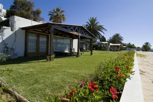 Les Oranges Beach resort