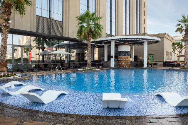Hyatt Regency Dubai Creek Heights
