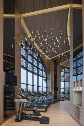 Hyatt Regency Dubai Creek Heights
