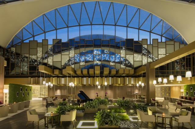 Hyatt Regency Dubai Creek Heights
