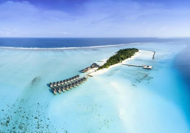 Summer Island Maldives