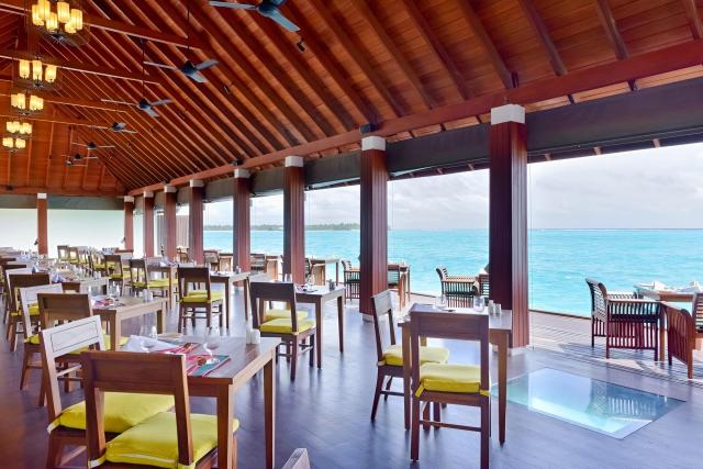 Summer Island Maldives