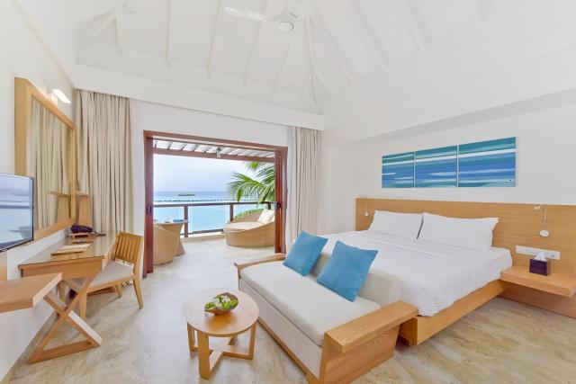 Summer Island Maldives