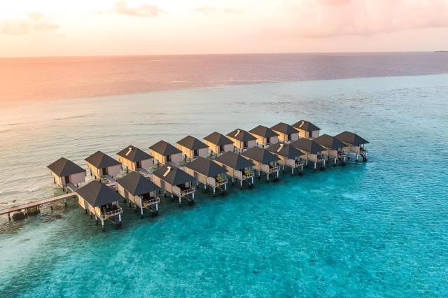 Summer Island Maldives