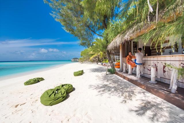 Summer Island Maldives