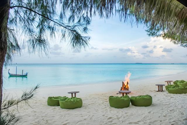 Summer Island Maldives