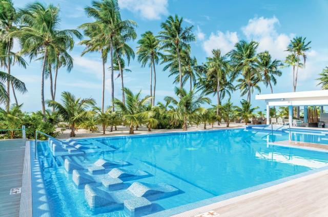 Riu Palace Maldivas