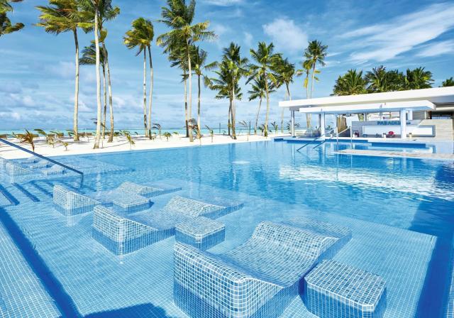 Riu Palace Maldivas