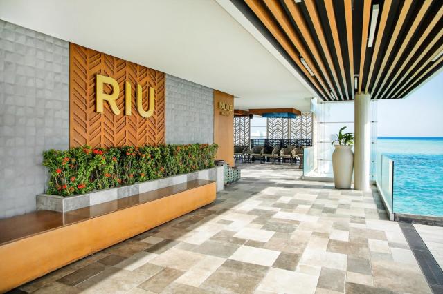 Riu Palace Maldivas