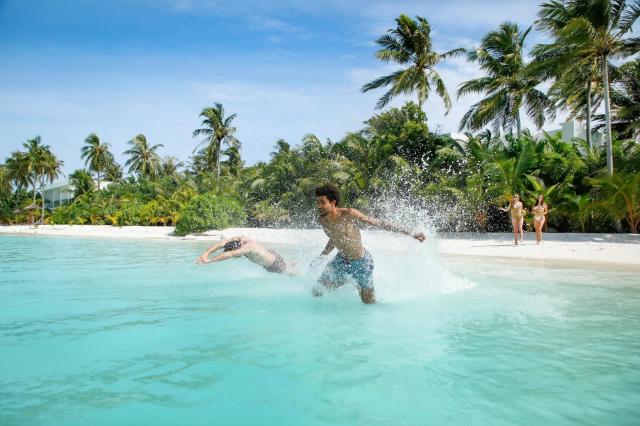 Riu Palace Maldivas