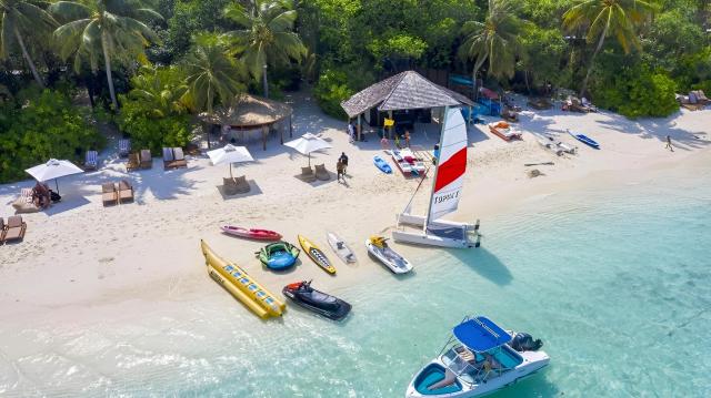 Lily Beach Resort