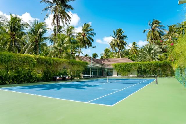 Lily Beach Resort