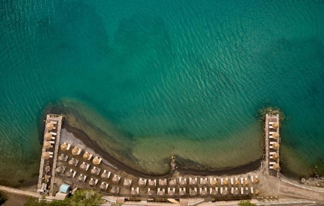 Domes Aulus Elounda, Curio Collection by Hilton