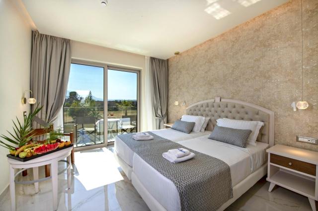 Vantaris Luxury Beach Resort